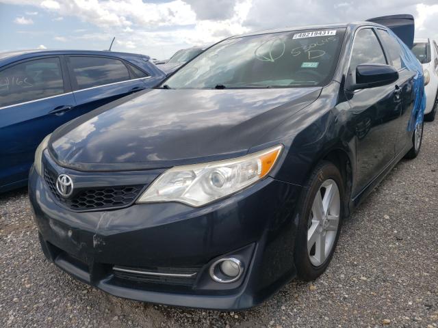 Photo 1 VIN: 4T1BF1FK0CU530645 - TOYOTA CAMRY BASE 