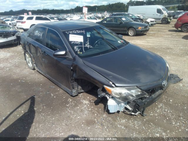 Photo 0 VIN: 4T1BF1FK0CU533545 - TOYOTA CAMRY 