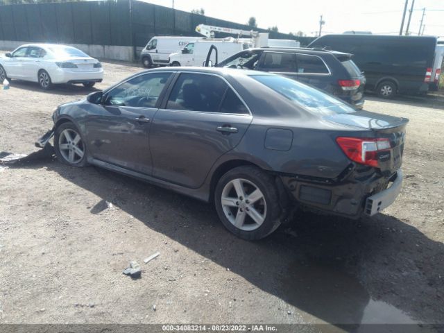 Photo 2 VIN: 4T1BF1FK0CU533545 - TOYOTA CAMRY 