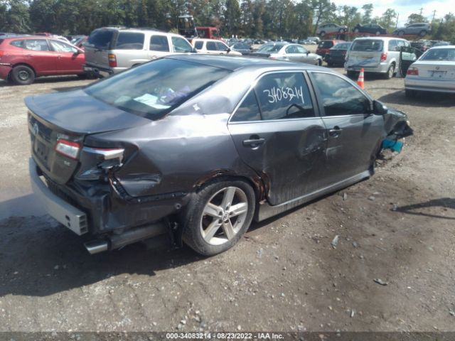 Photo 3 VIN: 4T1BF1FK0CU533545 - TOYOTA CAMRY 