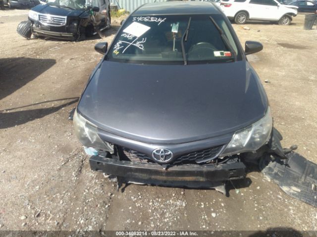 Photo 5 VIN: 4T1BF1FK0CU533545 - TOYOTA CAMRY 