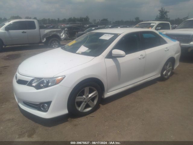 Photo 1 VIN: 4T1BF1FK0CU534372 - TOYOTA CAMRY 