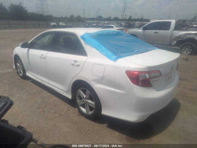 Photo 2 VIN: 4T1BF1FK0CU534372 - TOYOTA CAMRY 