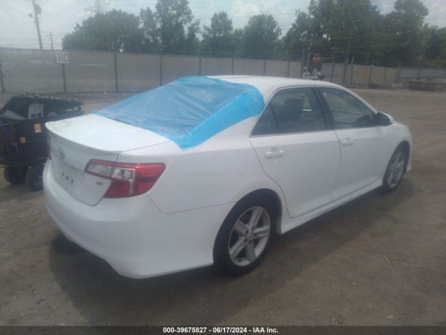 Photo 3 VIN: 4T1BF1FK0CU534372 - TOYOTA CAMRY 