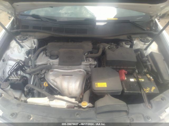 Photo 9 VIN: 4T1BF1FK0CU534372 - TOYOTA CAMRY 