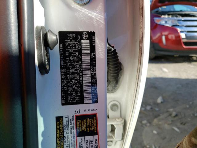 Photo 11 VIN: 4T1BF1FK0CU537952 - TOYOTA CAMRY BASE 