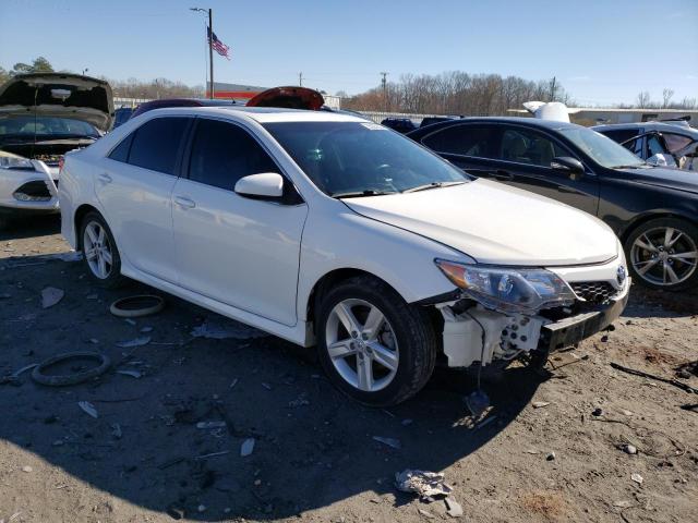 Photo 3 VIN: 4T1BF1FK0CU537952 - TOYOTA CAMRY BASE 