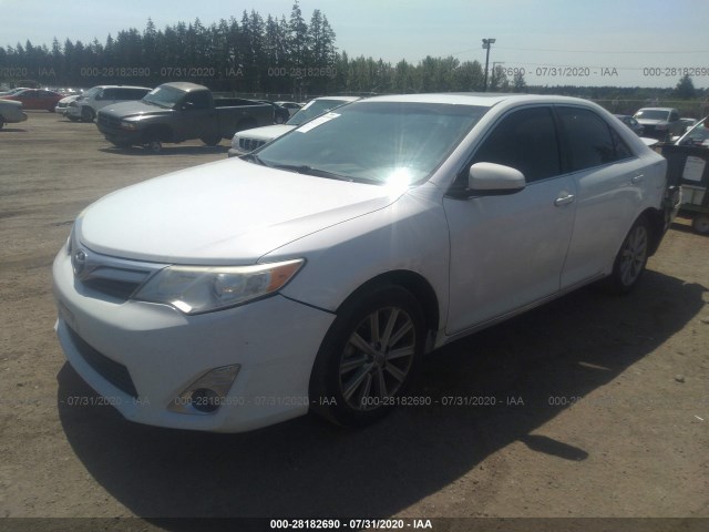 Photo 1 VIN: 4T1BF1FK0CU538907 - TOYOTA CAMRY 