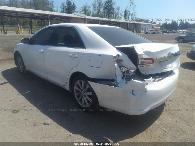 Photo 2 VIN: 4T1BF1FK0CU538907 - TOYOTA CAMRY 