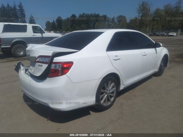 Photo 3 VIN: 4T1BF1FK0CU538907 - TOYOTA CAMRY 