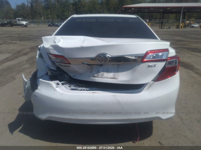 Photo 5 VIN: 4T1BF1FK0CU538907 - TOYOTA CAMRY 