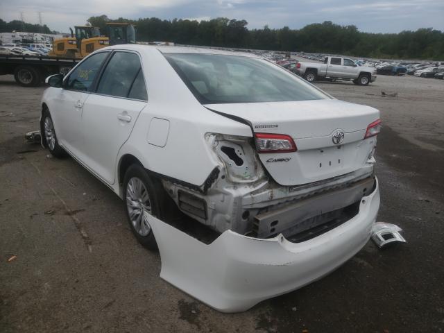 Photo 2 VIN: 4T1BF1FK0CU539622 - TOYOTA CAMRY BASE 