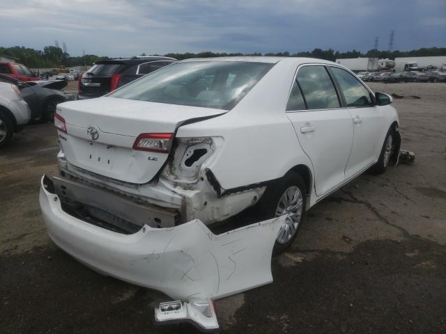 Photo 3 VIN: 4T1BF1FK0CU539622 - TOYOTA CAMRY BASE 