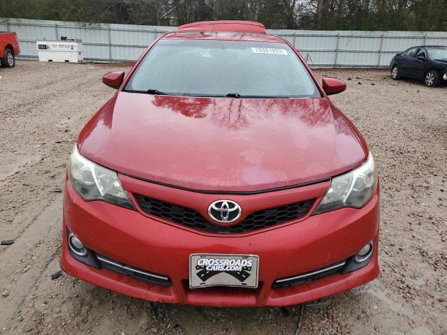 Photo 4 VIN: 4T1BF1FK0CU541516 - TOYOTA CAMRY 