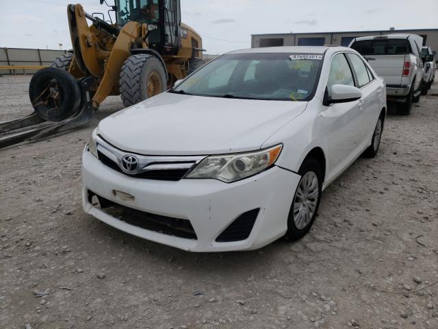 Photo 1 VIN: 4T1BF1FK0CU542147 - TOYOTA CAMRY BASE 