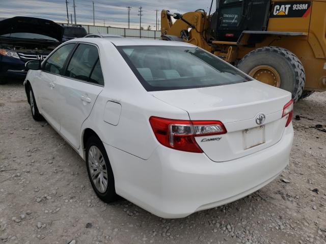 Photo 2 VIN: 4T1BF1FK0CU542147 - TOYOTA CAMRY BASE 