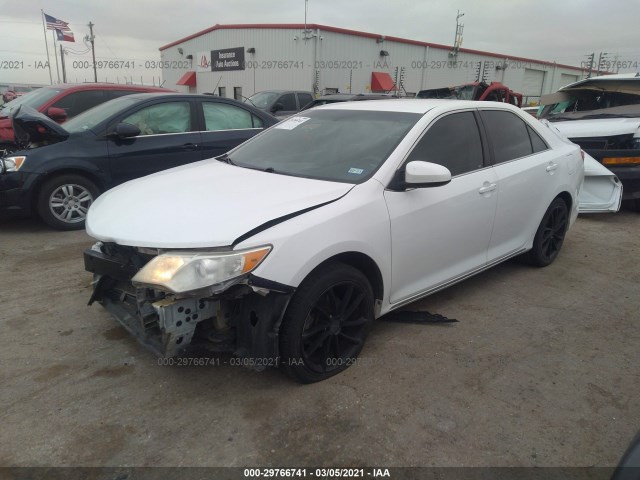 Photo 1 VIN: 4T1BF1FK0CU542178 - TOYOTA CAMRY 