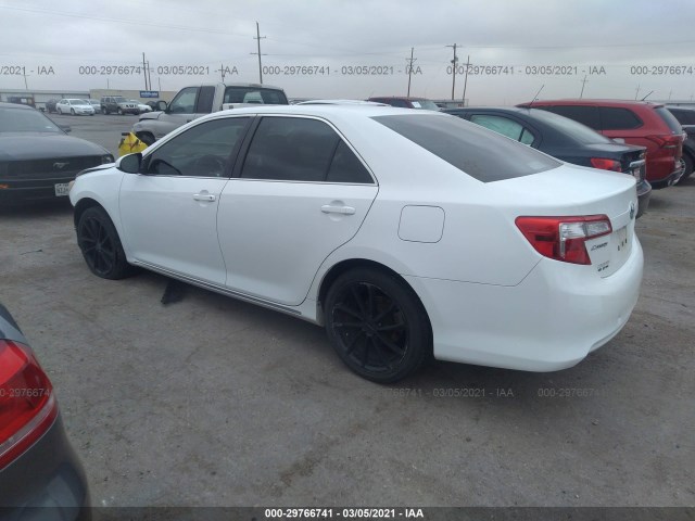 Photo 2 VIN: 4T1BF1FK0CU542178 - TOYOTA CAMRY 