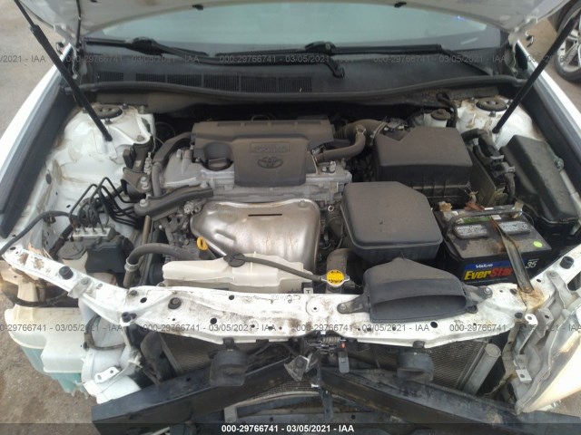 Photo 9 VIN: 4T1BF1FK0CU542178 - TOYOTA CAMRY 