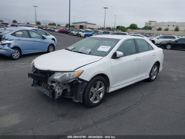 Photo 1 VIN: 4T1BF1FK0CU542777 - TOYOTA CAMRY 