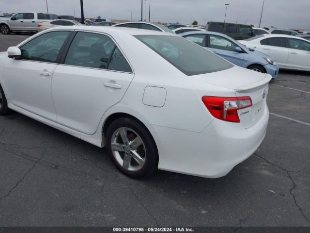 Photo 2 VIN: 4T1BF1FK0CU542777 - TOYOTA CAMRY 