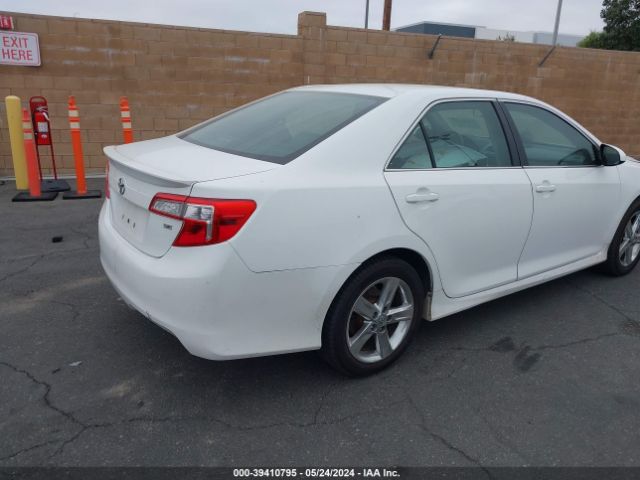 Photo 3 VIN: 4T1BF1FK0CU542777 - TOYOTA CAMRY 