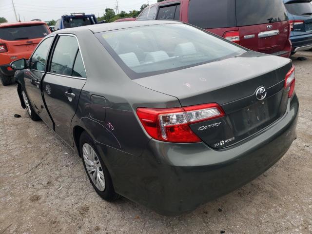 Photo 1 VIN: 4T1BF1FK0CU543122 - TOYOTA CAMRY BASE 