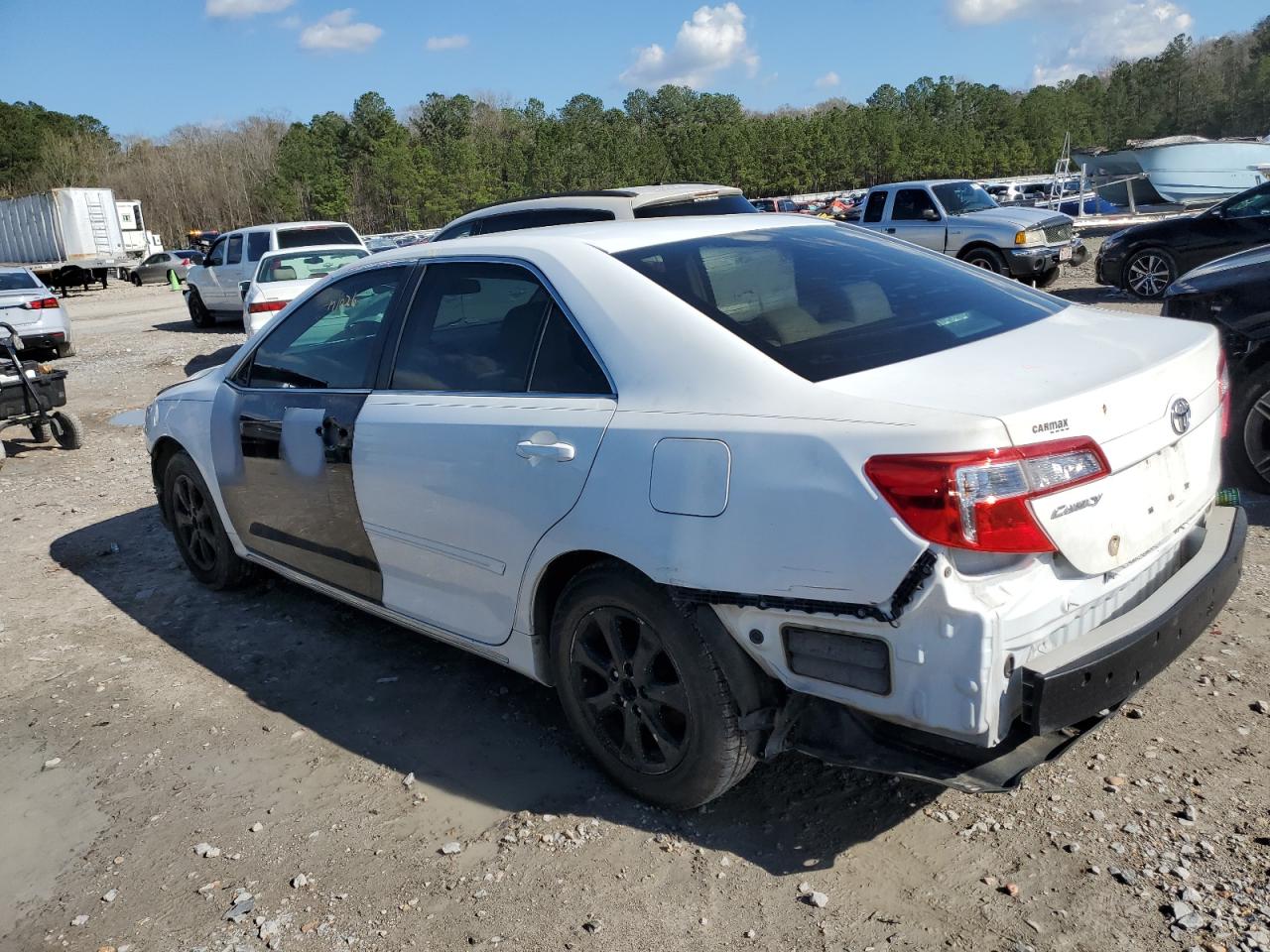 Photo 1 VIN: 4T1BF1FK0CU546392 - TOYOTA CAMRY 