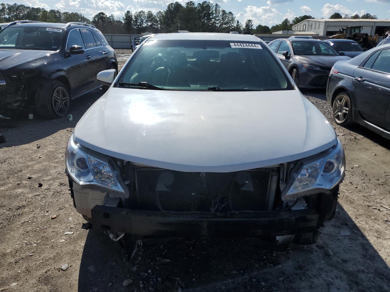 Photo 4 VIN: 4T1BF1FK0CU546392 - TOYOTA CAMRY 