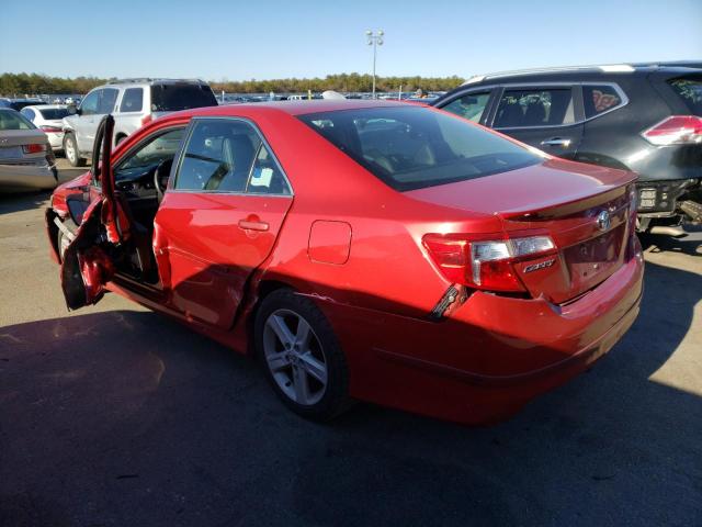 Photo 1 VIN: 4T1BF1FK0CU547574 - TOYOTA CAMRY BASE 