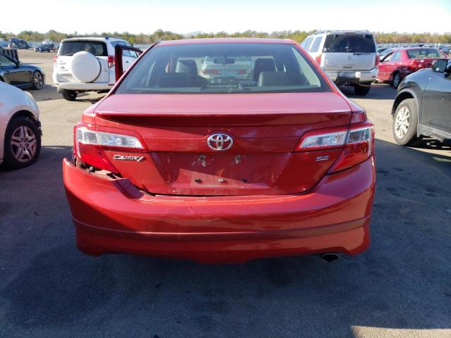 Photo 5 VIN: 4T1BF1FK0CU547574 - TOYOTA CAMRY BASE 