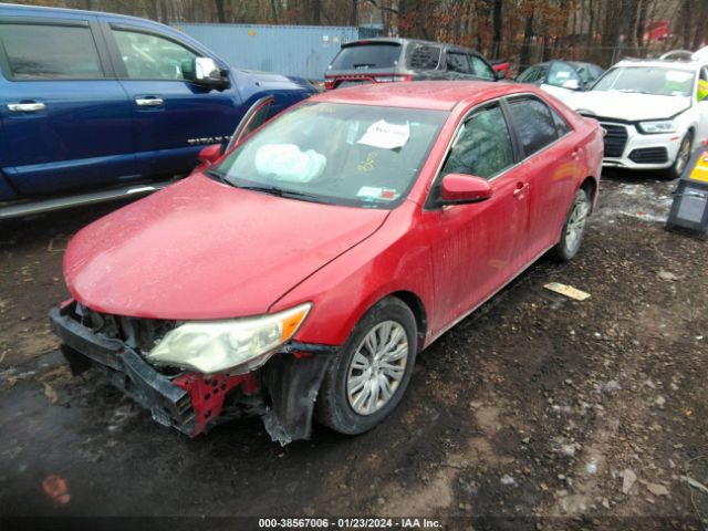 Photo 1 VIN: 4T1BF1FK0CU551687 - TOYOTA CAMRY 