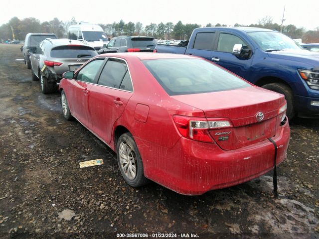 Photo 2 VIN: 4T1BF1FK0CU551687 - TOYOTA CAMRY 