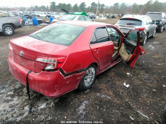 Photo 3 VIN: 4T1BF1FK0CU551687 - TOYOTA CAMRY 