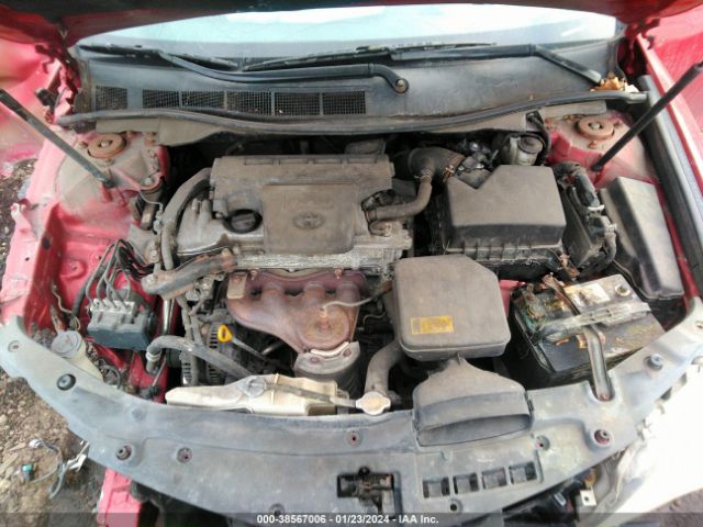 Photo 9 VIN: 4T1BF1FK0CU551687 - TOYOTA CAMRY 