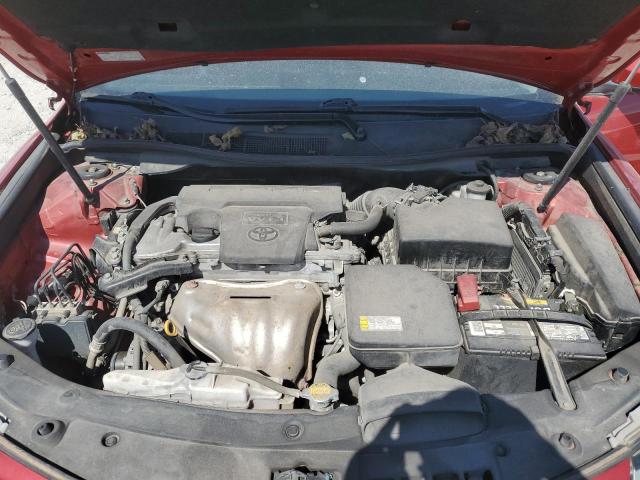 Photo 10 VIN: 4T1BF1FK0CU552984 - TOYOTA CAMRY BASE 