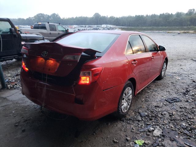 Photo 3 VIN: 4T1BF1FK0CU554878 - TOYOTA CAMRY BASE 