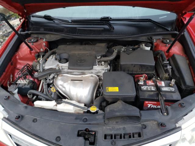 Photo 6 VIN: 4T1BF1FK0CU554878 - TOYOTA CAMRY BASE 