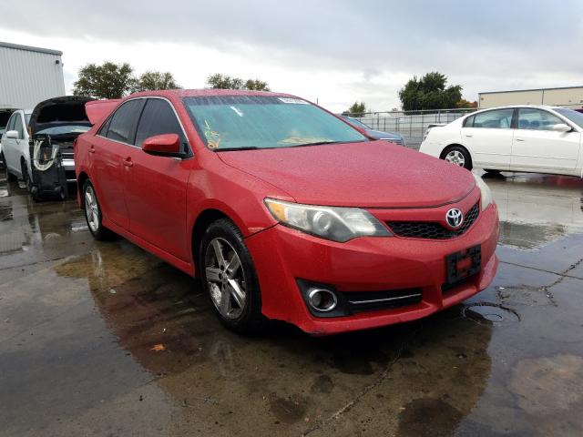 Photo 0 VIN: 4T1BF1FK0CU556792 - TOYOTA CAMRY BASE 