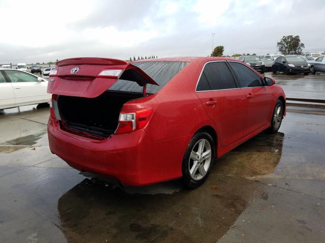 Photo 3 VIN: 4T1BF1FK0CU556792 - TOYOTA CAMRY BASE 