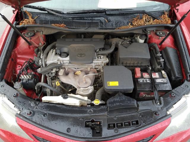 Photo 6 VIN: 4T1BF1FK0CU556792 - TOYOTA CAMRY BASE 