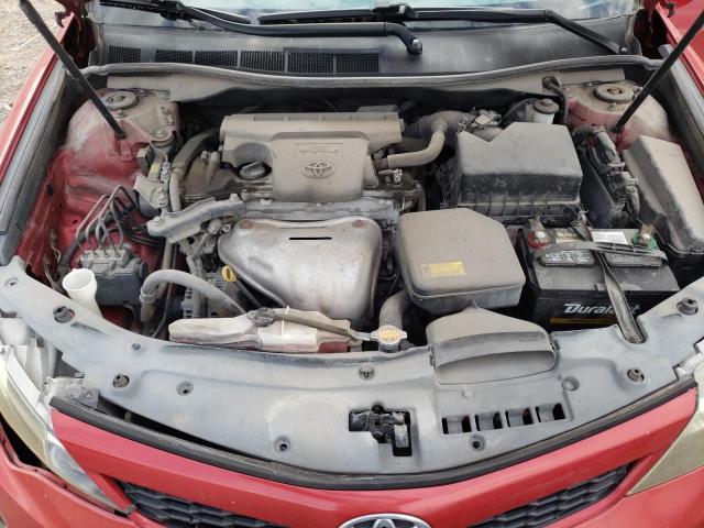 Photo 10 VIN: 4T1BF1FK0CU557375 - TOYOTA CAMRY 