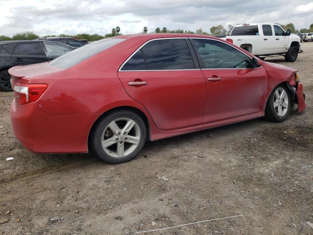 Photo 2 VIN: 4T1BF1FK0CU557375 - TOYOTA CAMRY 