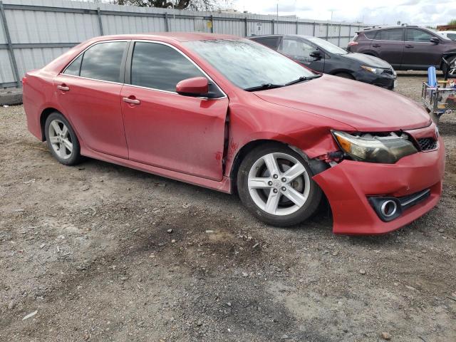 Photo 3 VIN: 4T1BF1FK0CU557375 - TOYOTA CAMRY 