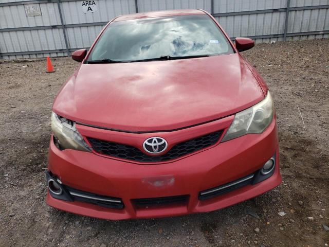 Photo 4 VIN: 4T1BF1FK0CU557375 - TOYOTA CAMRY 