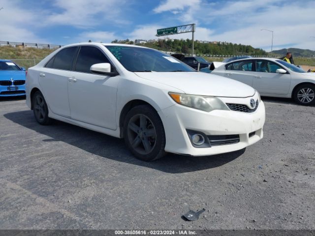 Photo 0 VIN: 4T1BF1FK0CU563189 - TOYOTA CAMRY 