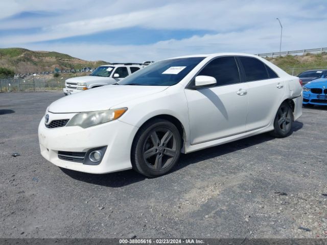 Photo 1 VIN: 4T1BF1FK0CU563189 - TOYOTA CAMRY 