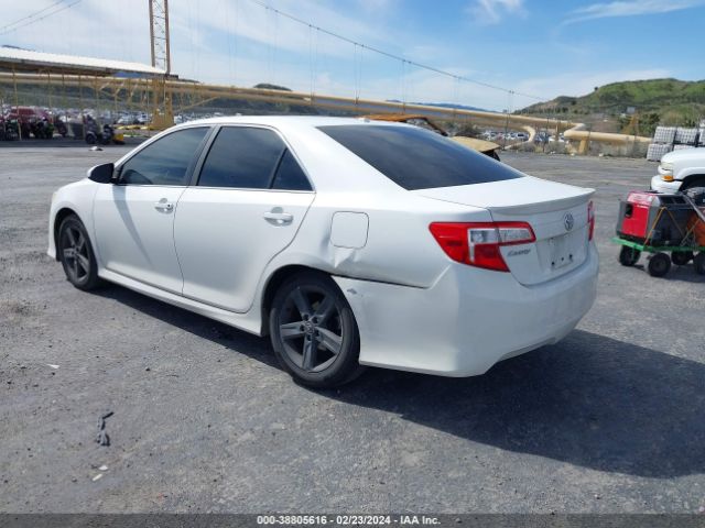 Photo 2 VIN: 4T1BF1FK0CU563189 - TOYOTA CAMRY 