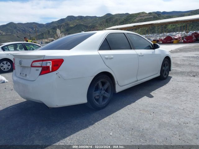 Photo 3 VIN: 4T1BF1FK0CU563189 - TOYOTA CAMRY 