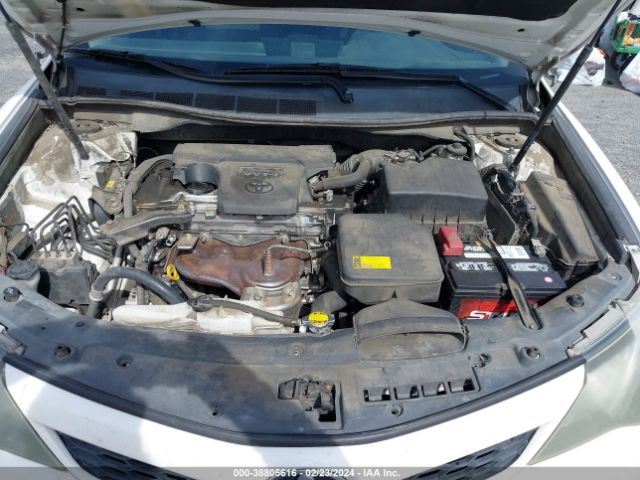 Photo 9 VIN: 4T1BF1FK0CU563189 - TOYOTA CAMRY 